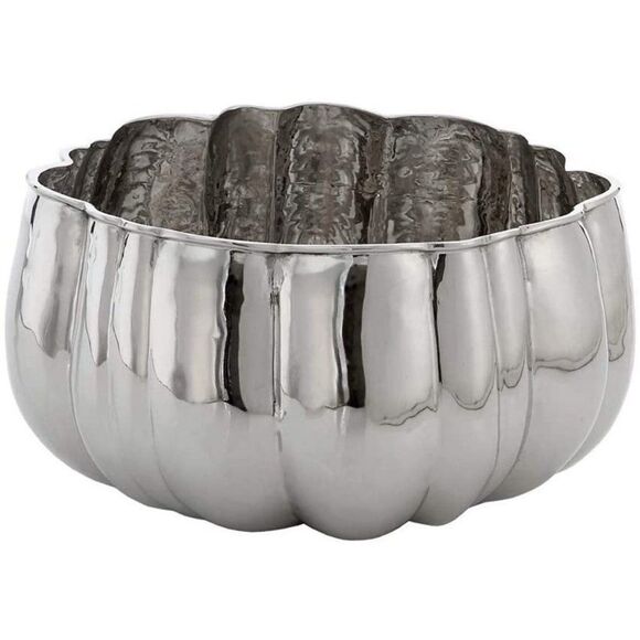Michael Aram Gourd & Vine Serving Bowl - Thumbnail 3